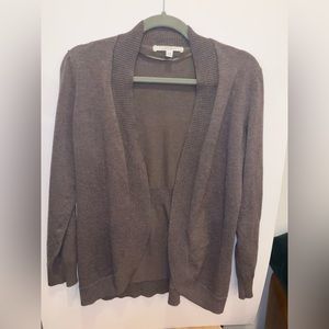 Coffee Brown Cardigan ☕️